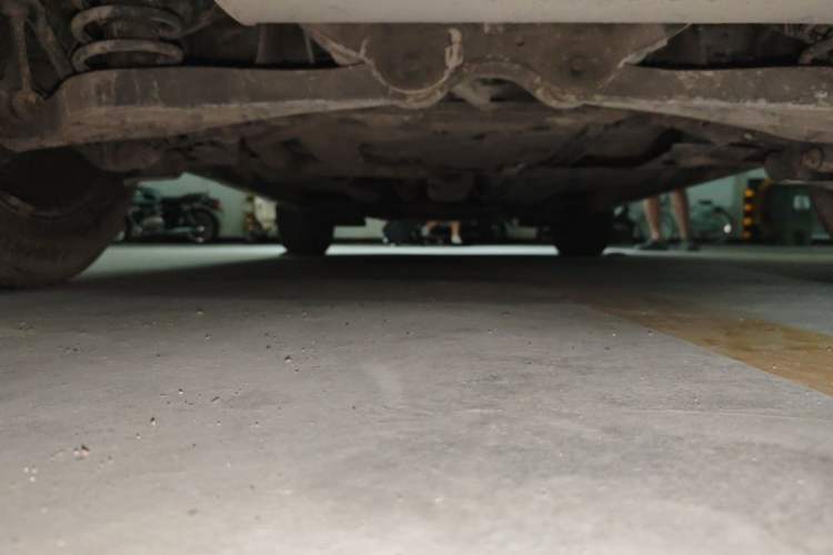 Used Volvo XC60 2014 Facelift T5 Zhiyi Edition Chassis Rear