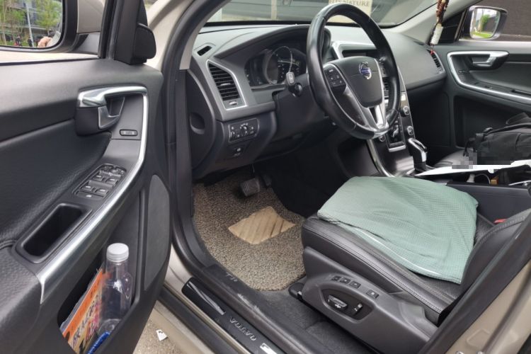 Used Volvo XC60 2014 T5 Zhiyi Edition Driver Seat