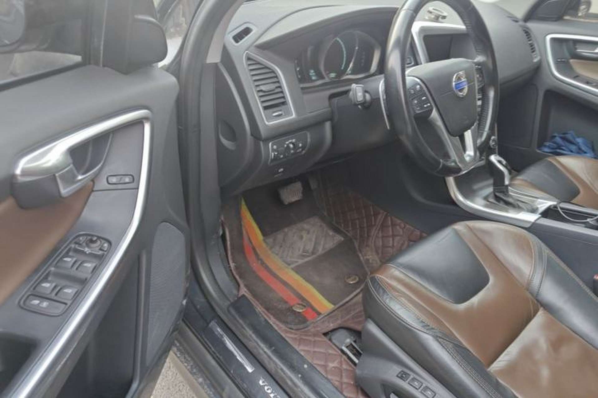 Used Volvo XC60 2014 Restyled T5 Zhiya Edition Driver Seat