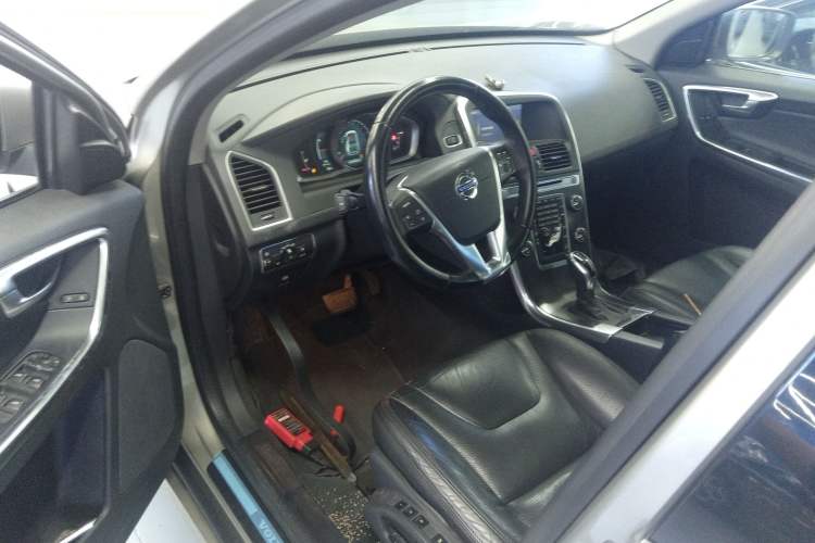 Used Volvo XC60 2014 T6 Smart Edition Driver Seat