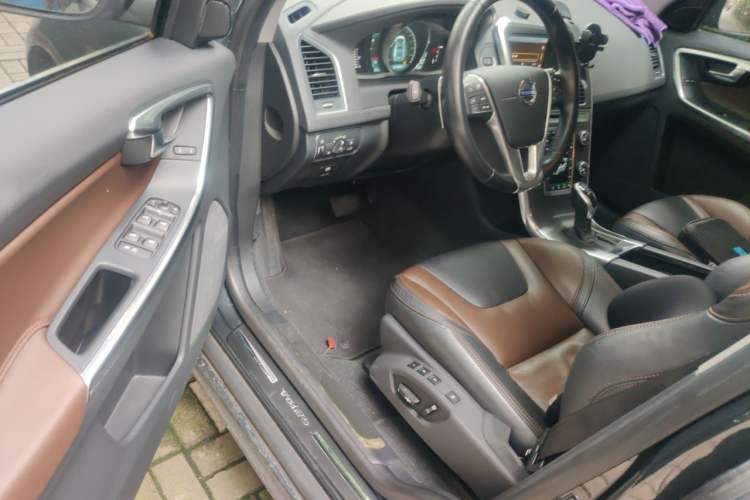 Used Volvo XC60 2014 Restyled T5 Zhiya Edition Driver Seat