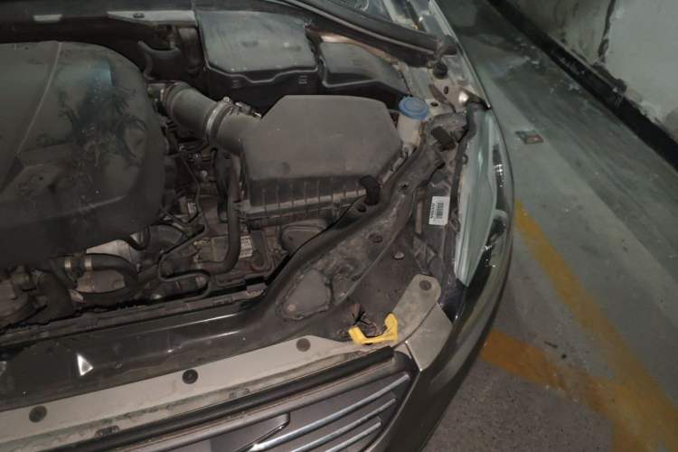 Used Volvo XC60 2014 Facelift T5 Zhiyi Edition Engine Bay Left