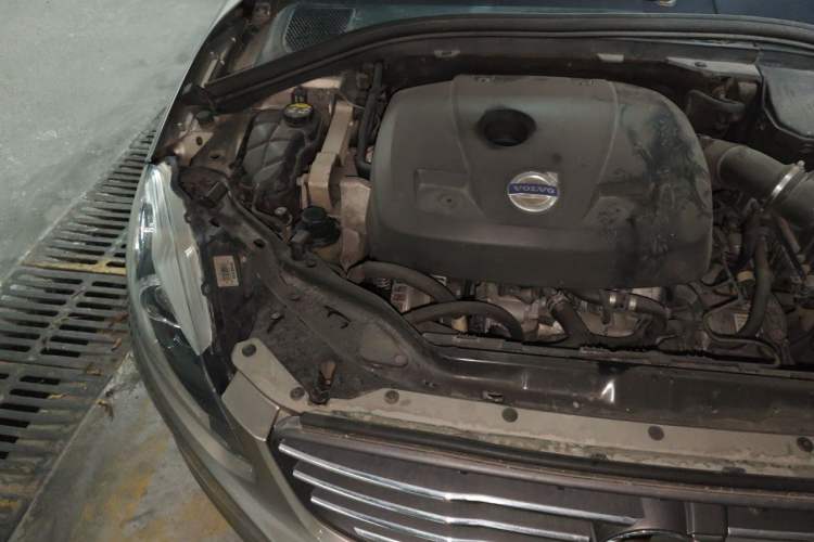 Used Volvo XC60 2014 Facelift T5 Zhiyi Edition Engine Bay Right