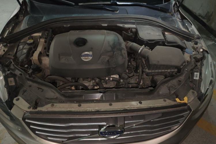 Used Volvo XC60 2014 Facelift T5 Zhiyi Edition Engine Bay