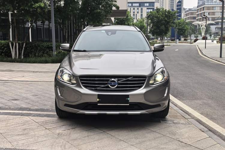 Used Volvo XC60 2014 T5 Zhiyi Edition Exterior 1
