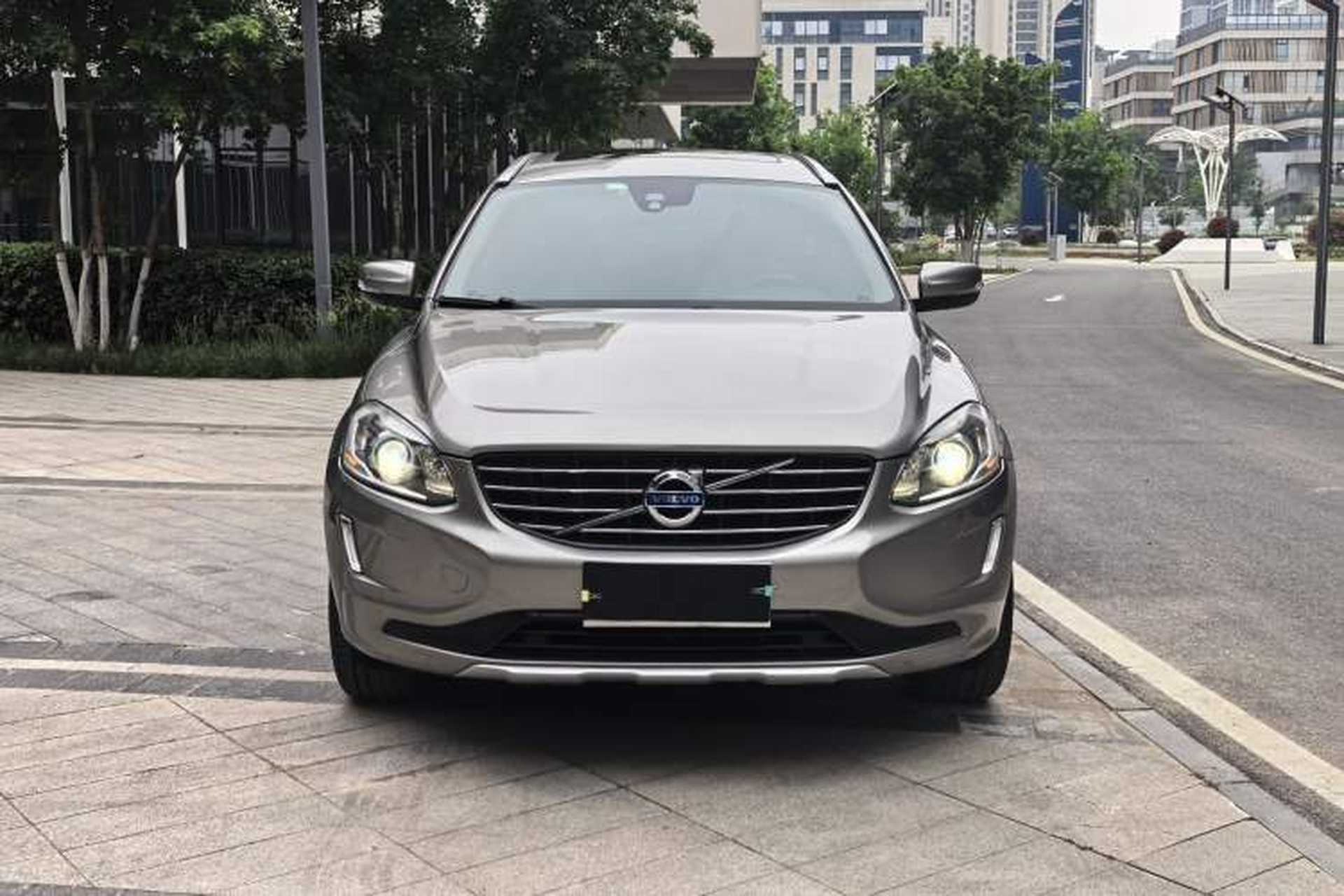 Used Volvo XC60 2014 T5 Zhiyi Edition Exterior 1