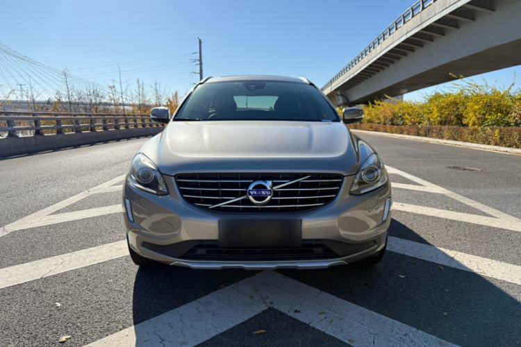 Used Volvo XC60 2014 T5 Zhiyi Edition Exterior 1