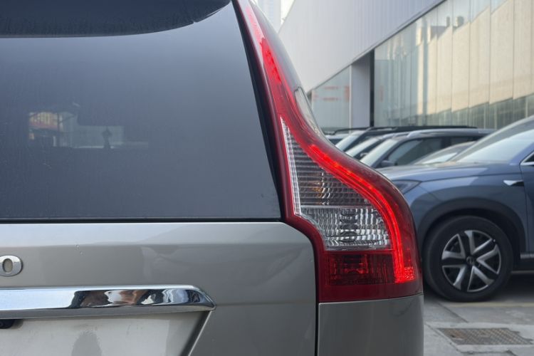 Used Volvo XC60 2014 T5 Zhiya Edition Exterior 1