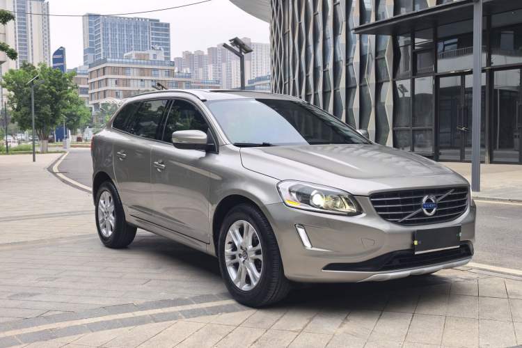 Used Volvo XC60 2014 T5 Zhiyi Edition Exterior 2