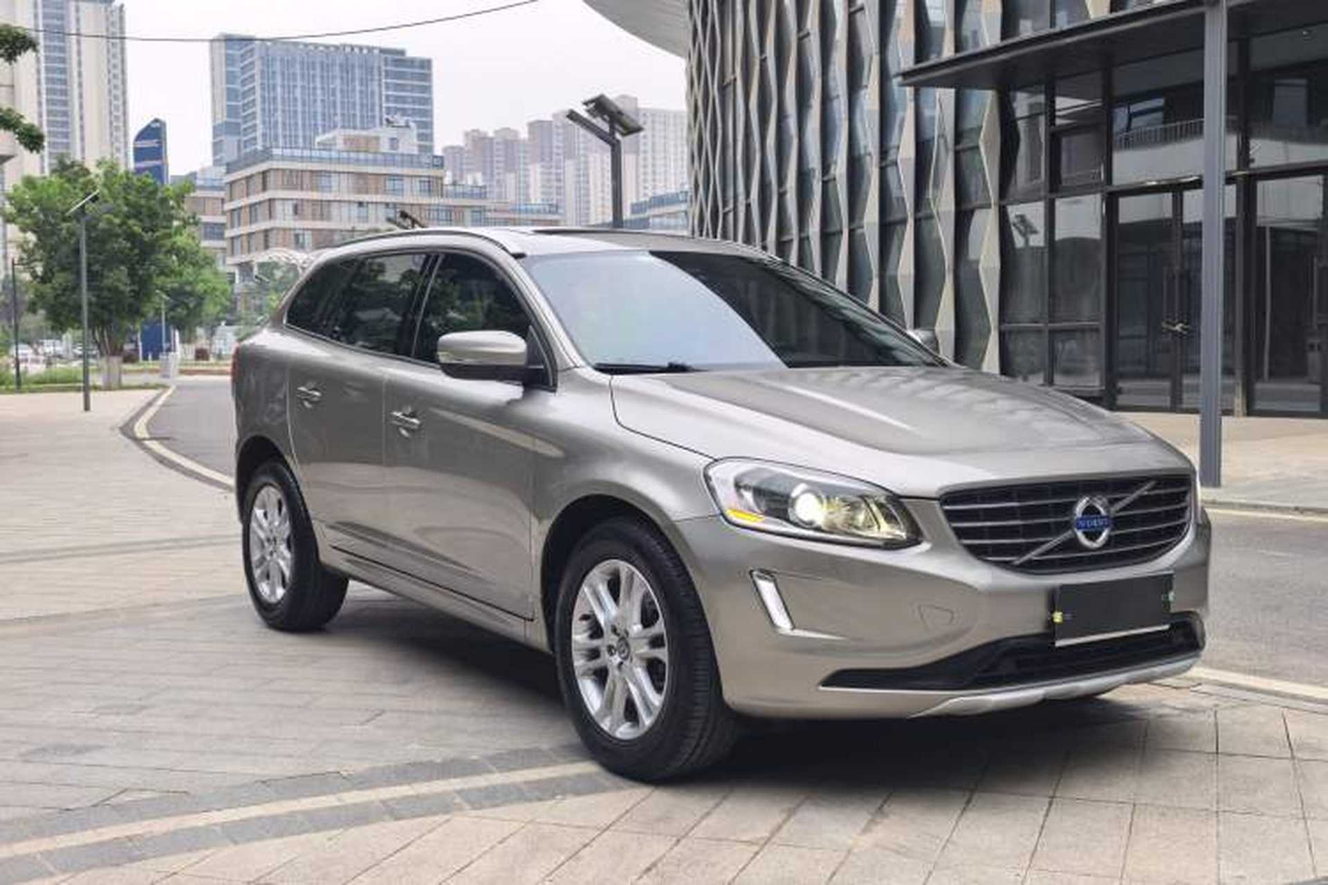 Used Volvo XC60 2014 T5 Zhiyi Edition Exterior 2