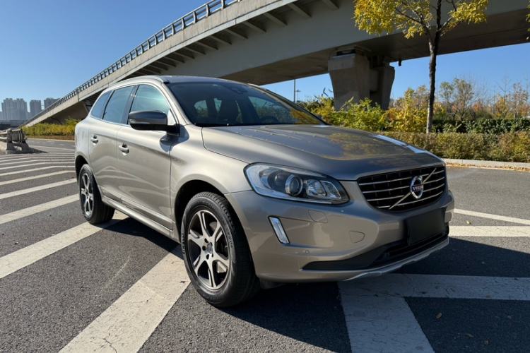 Used Volvo XC60 2014 T5 Zhiyi Edition Exterior 2