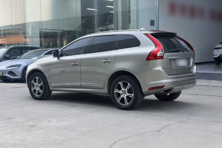 Used Volvo XC60 2014 T5 Zhiya Edition Exterior 2