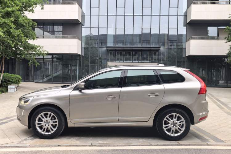Used Volvo XC60 2014 T5 Zhiyi Edition Exterior 3