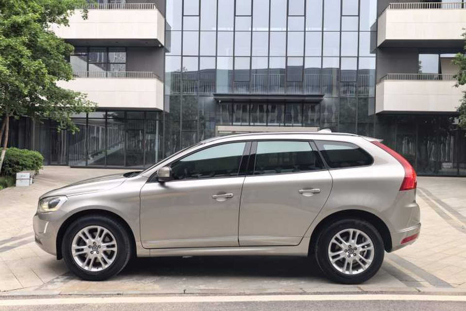 Used Volvo XC60 2014 T5 Zhiyi Edition Exterior 3