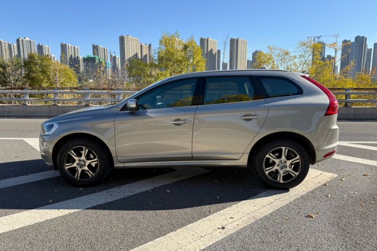 Used Volvo XC60 2014 T5 Zhiyi Edition Exterior 3
