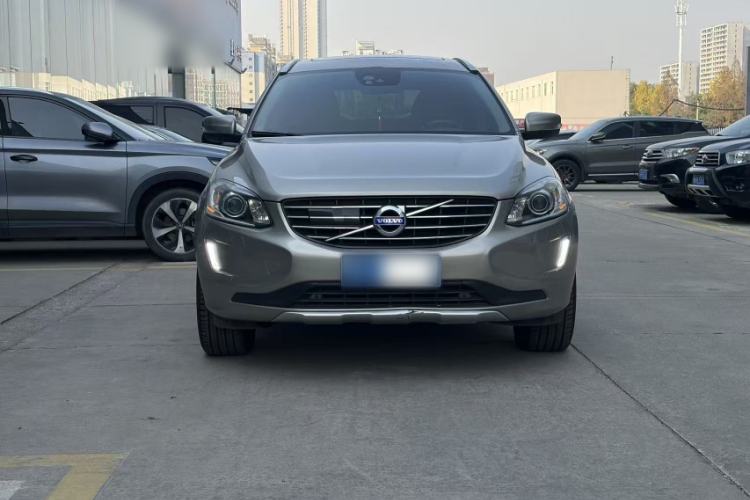 Used Volvo XC60 2014 T5 Zhiya Edition Exterior 3