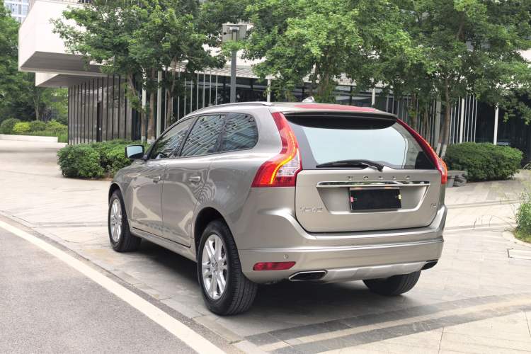 Used Volvo XC60 2014 T5 Zhiyi Edition Exterior 4