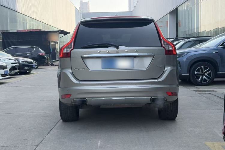 Used Volvo XC60 2014 T5 Zhiya Edition Exterior 4