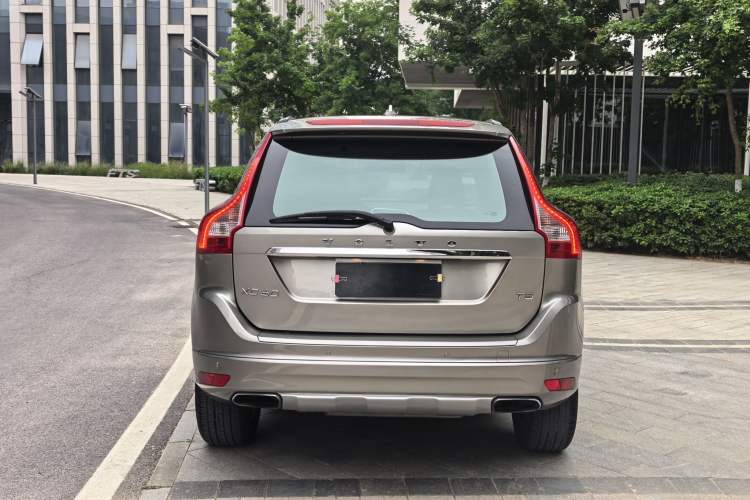 Used Volvo XC60 2014 T5 Zhiyi Edition Exterior 5