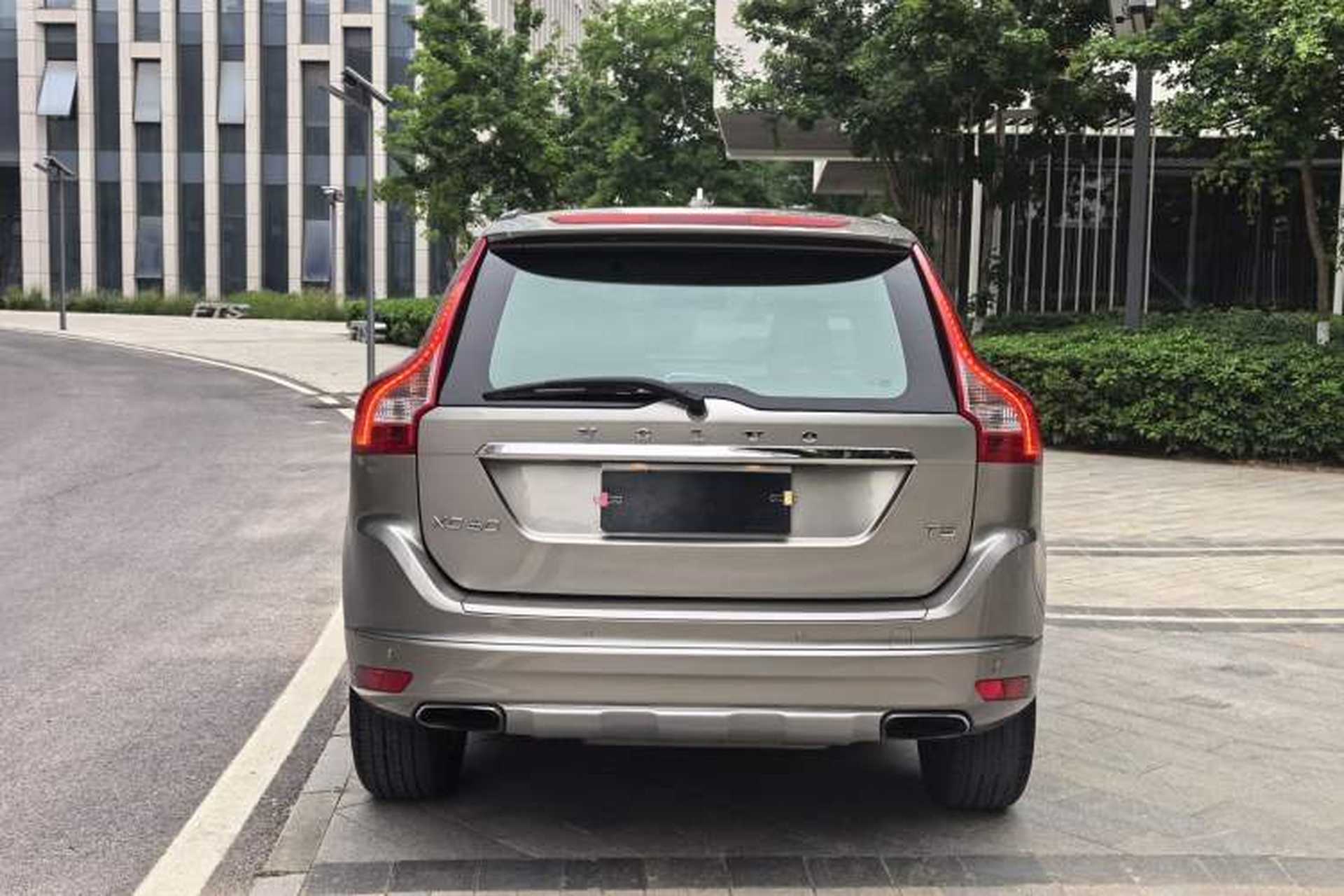 Used Volvo XC60 2014 T5 Zhiyi Edition Exterior 5