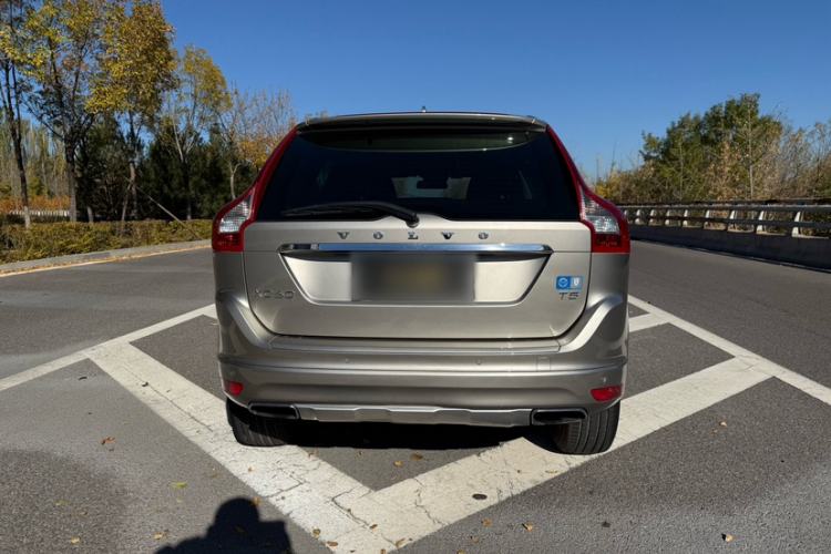 Used Volvo XC60 2014 T5 Zhiyi Edition Exterior 5