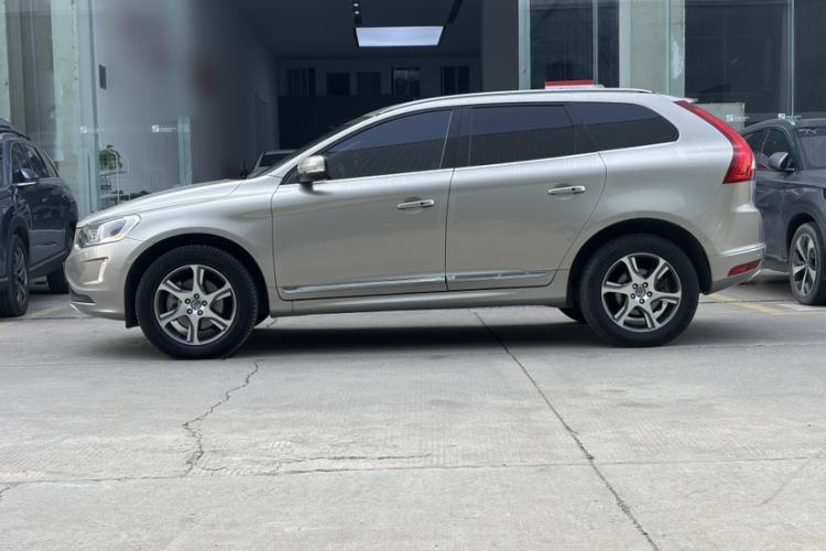 Used Volvo XC60 2014 T5 Zhiya Edition Exterior 5