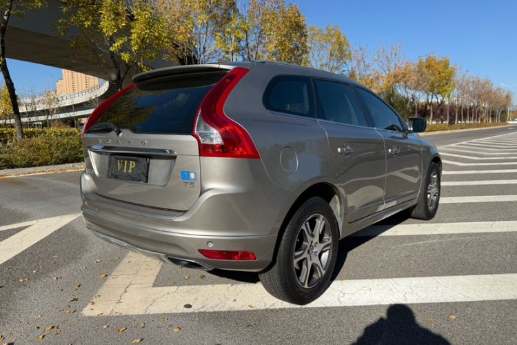 Used Volvo XC60 2014 T5 Zhiyi Edition Exterior 6