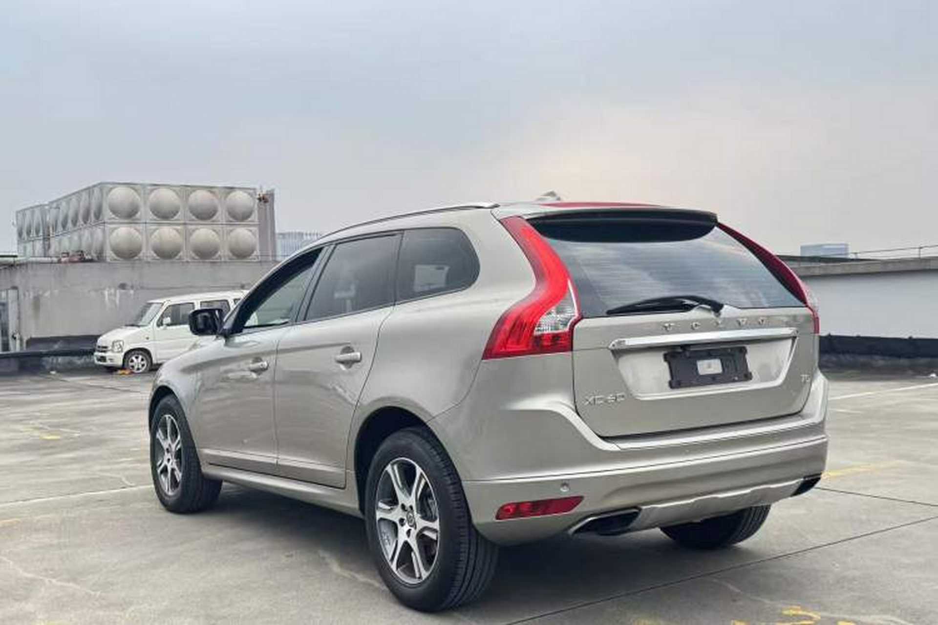 Used Volvo XC60 2014 T5 Zhiyi Edition Exterior 7