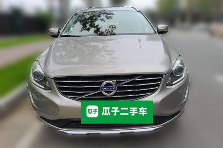 Used Volvo XC60 2014 T5 Zhiyi Edition Front