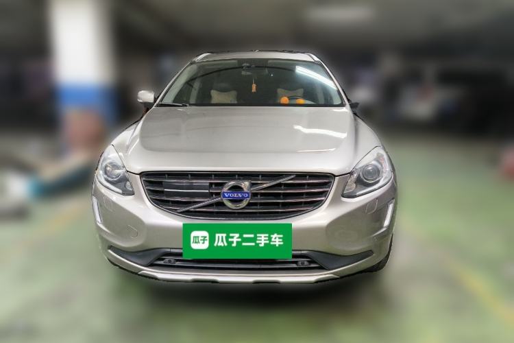 Used Volvo XC60 2014 T5 Zhiya Edition Front