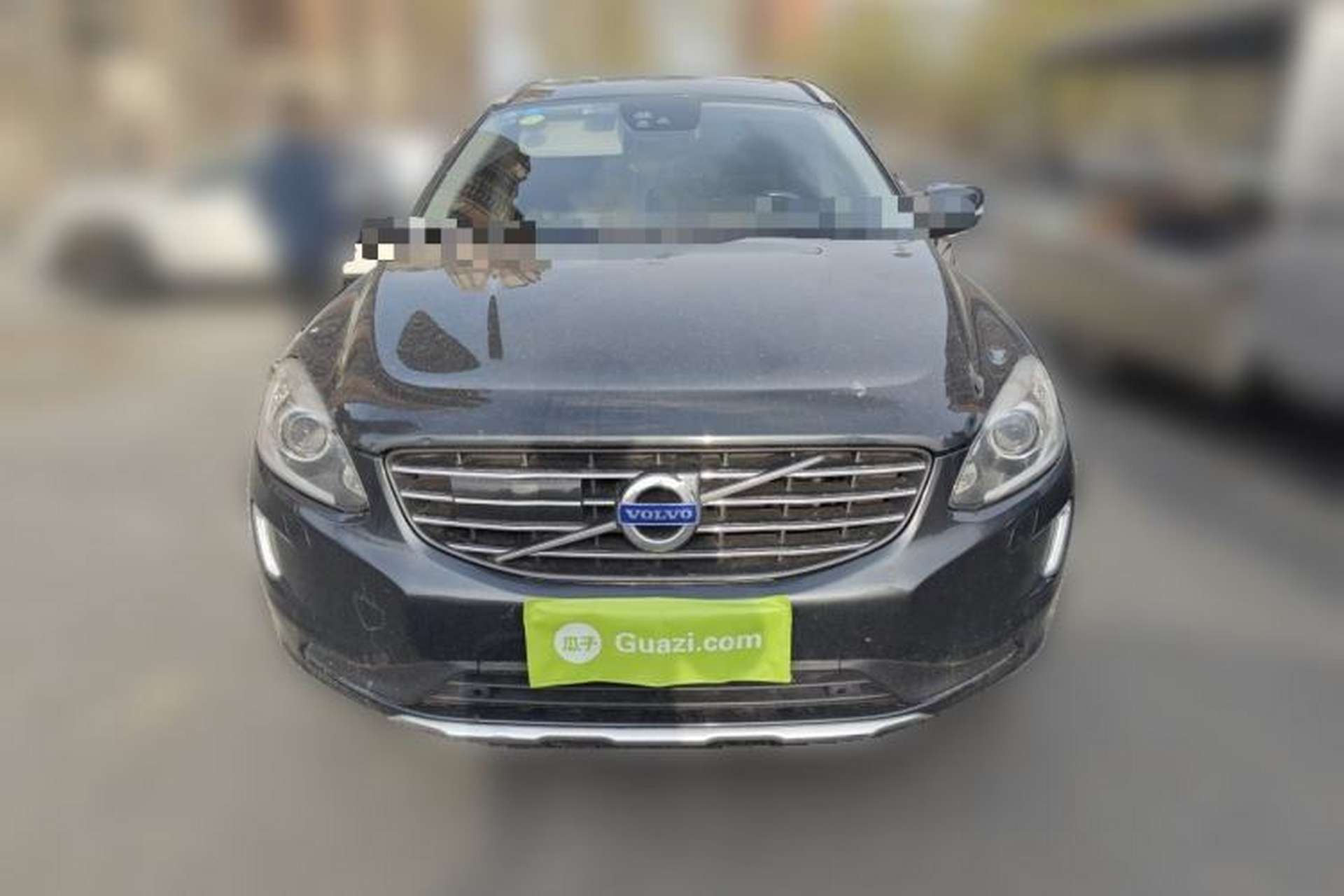 Used Volvo XC60 2014 Restyled T5 Zhiya Edition Front