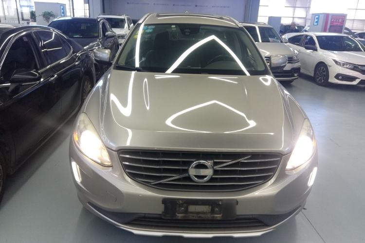Used Volvo XC60 2014 T6 Smart Edition Front