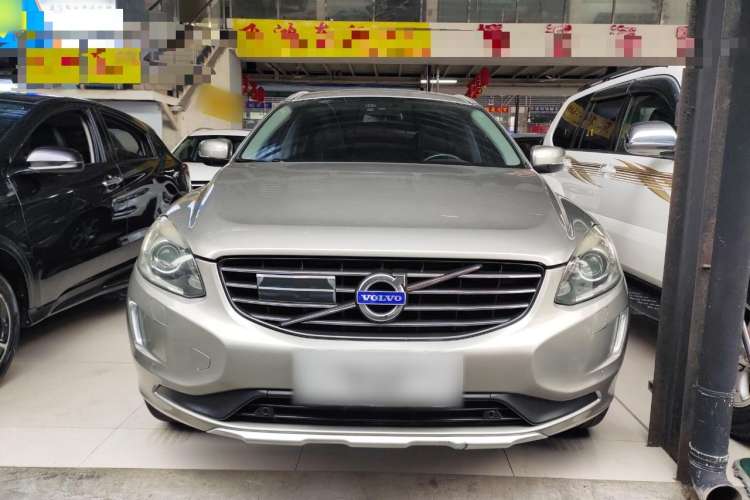 Used Volvo XC60 2014 T5 Zhiya Edition Front