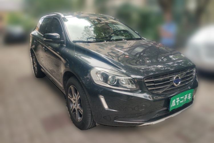 Used Volvo XC60 2014 Restyled T5 Zhiya Edition Front Right 45 Deg