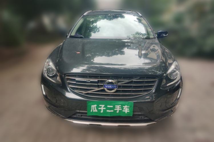 Used Volvo XC60 2014 Restyled T5 Zhiya Edition Front