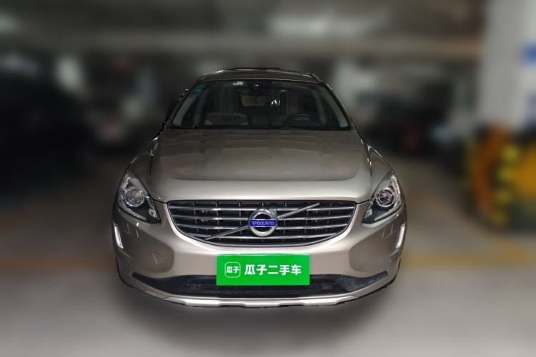 Used Volvo XC60 2014 Facelift T5 Zhiyi Edition Front