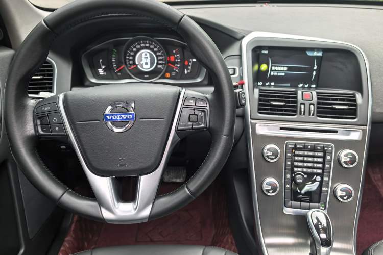 Used Volvo XC60 2014 T5 Zhiyi Edition Gear Lever