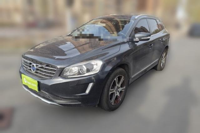 Used Volvo XC60 2014 Restyled T5 Zhiya Edition
