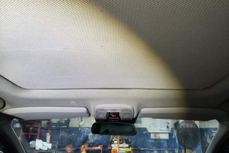 Used Volvo XC60 2014 T5 Zhiya Edition Headliner