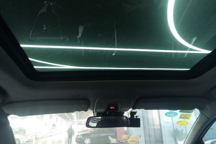 Used Volvo XC60 2014 T6 Smart Edition Headliner