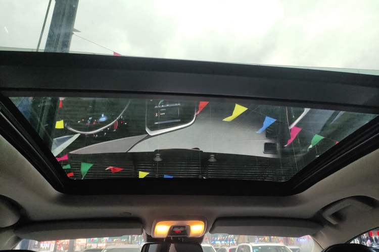 Used Volvo XC60 2014 T5 Zhiya Edition Headliner