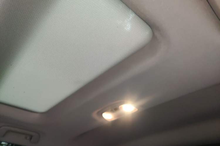 Used Volvo XC60 2014 Restyled T5 Zhiya Edition Headliner