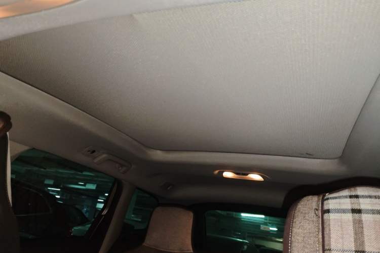 Used Volvo XC60 2014 Facelift T5 Zhiyi Edition Headliner