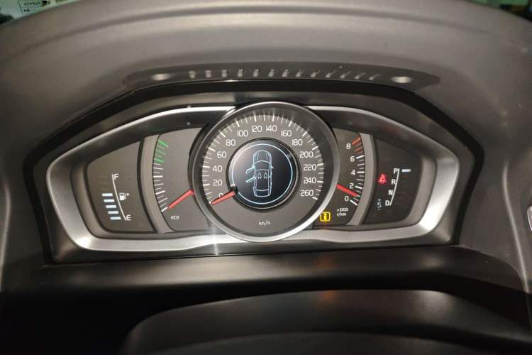 Used Volvo XC60 2014 Facelift T5 Zhiyi Edition Instrument Cluster