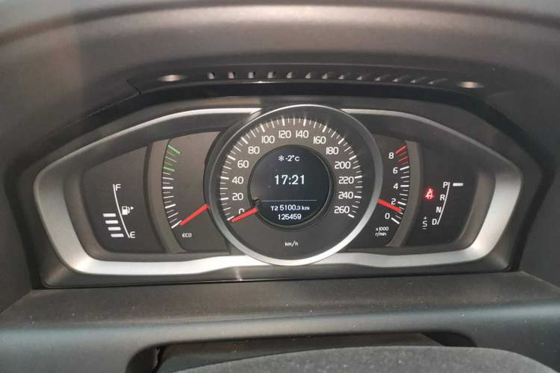 Used Volvo XC60 2014 T5 Zhiyi Edition Instrument Cluster