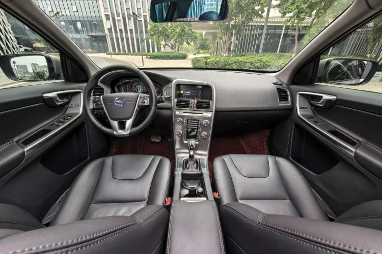 Used Volvo XC60 2014 T5 Zhiyi Edition Interior 1