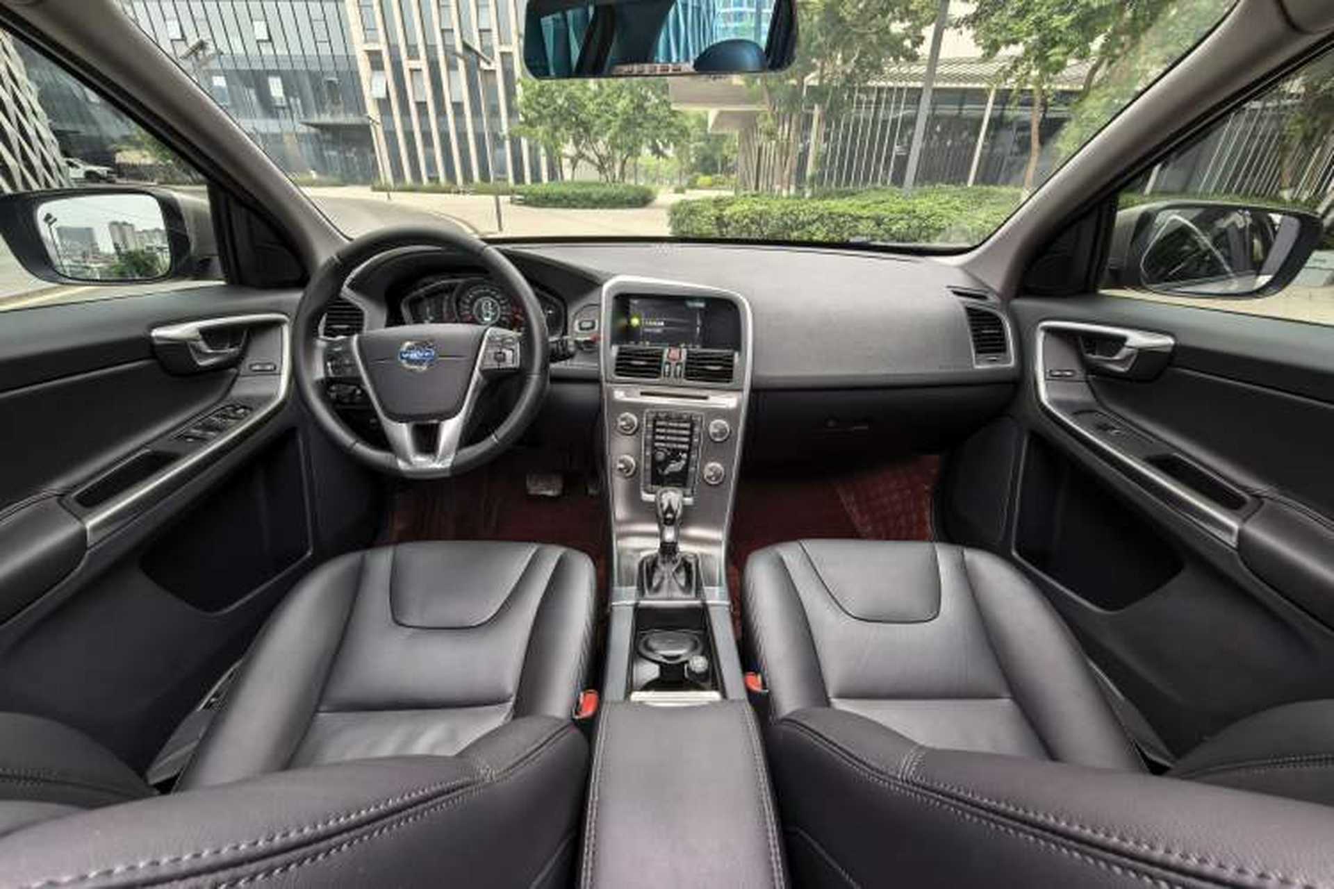 Used Volvo XC60 2014 T5 Zhiyi Edition Interior 1