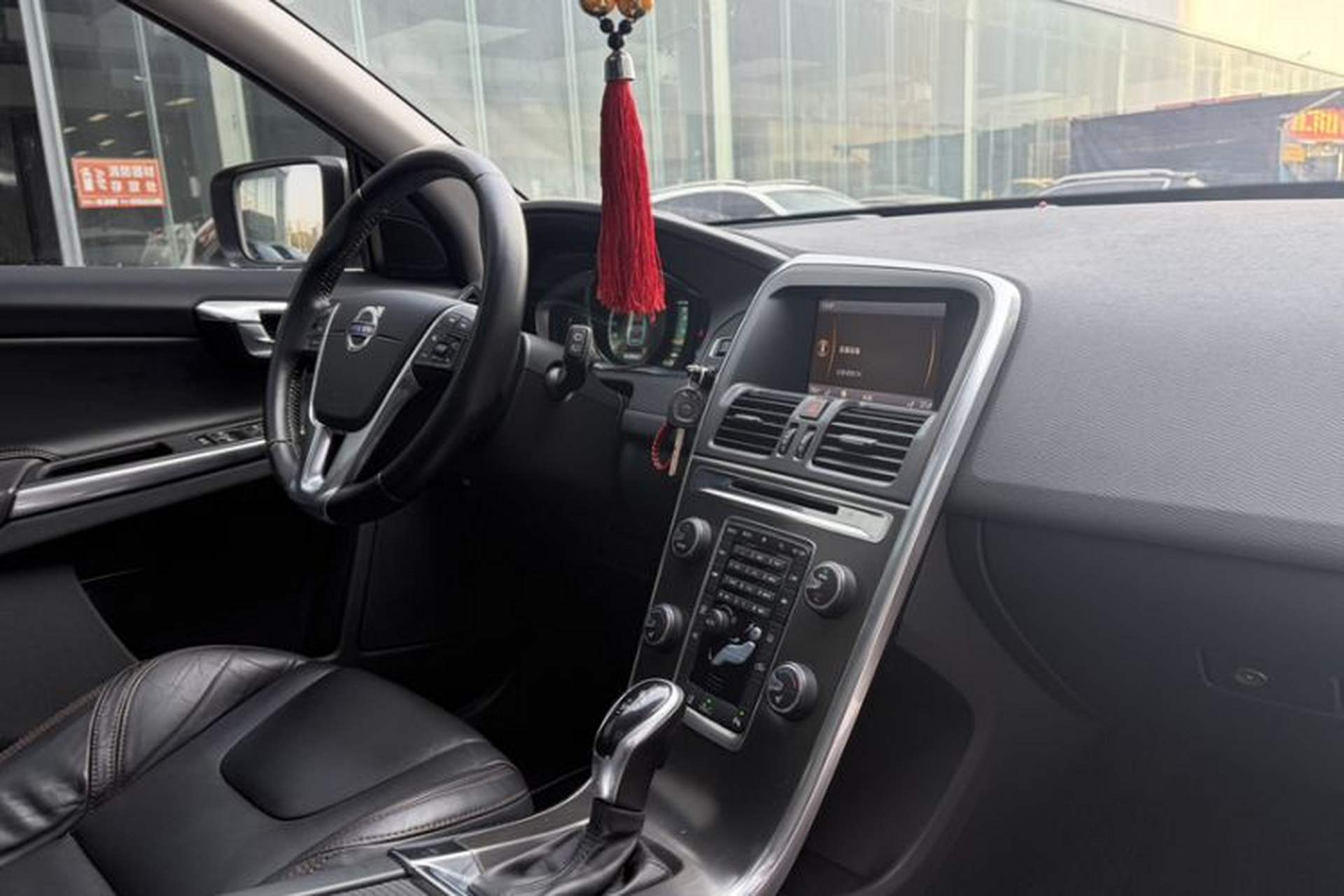 Used Volvo XC60 2014 T5 Zhiya Edition Interior 2