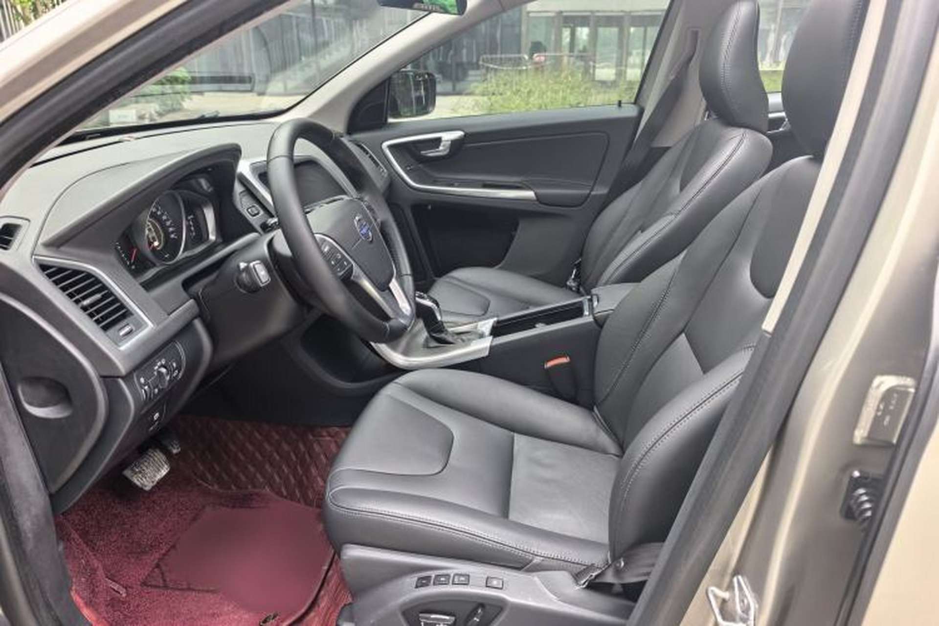 Used Volvo XC60 2014 T5 Zhiyi Edition Interior 3
