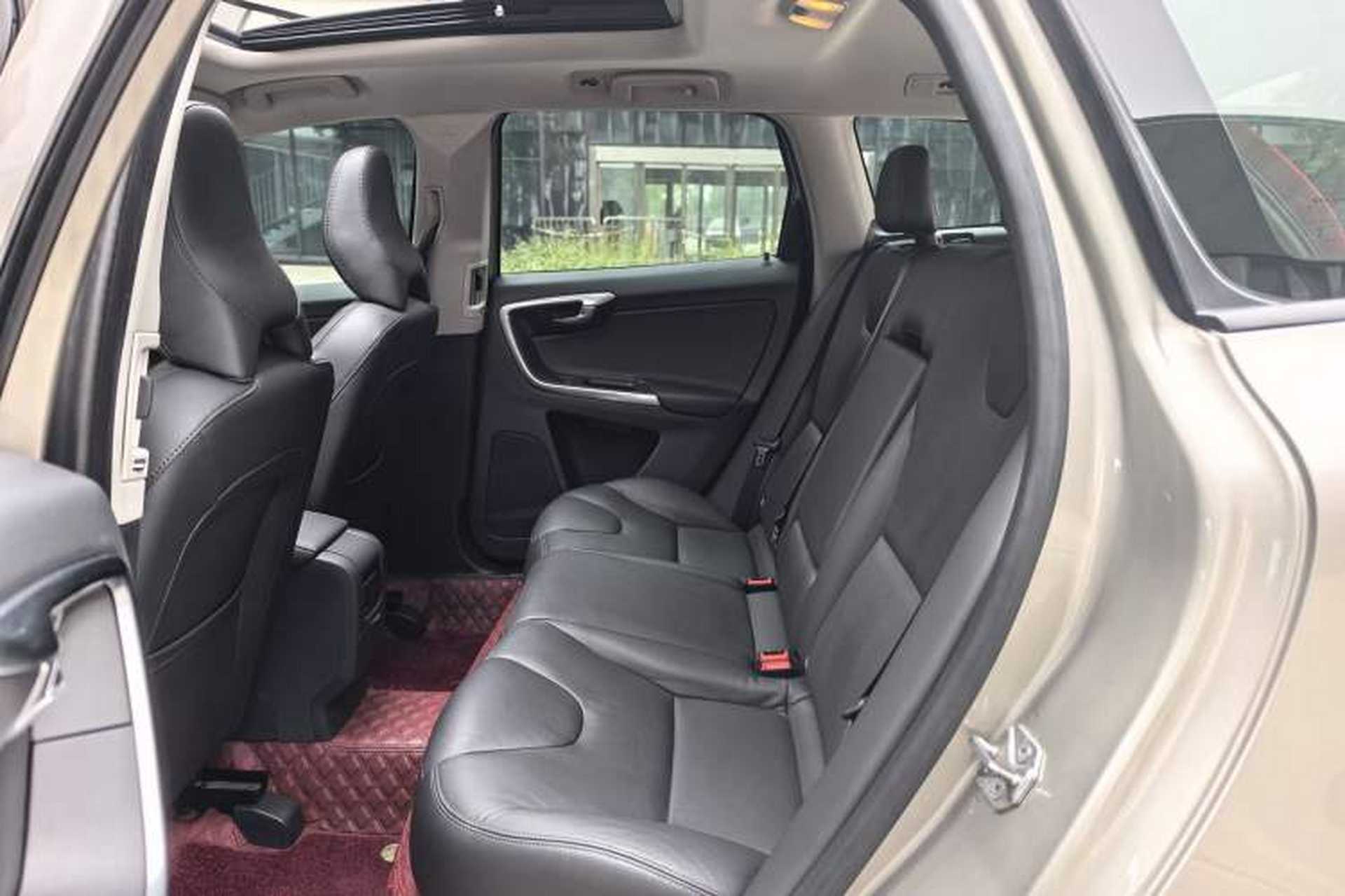 Used Volvo XC60 2014 T5 Zhiyi Edition Interior 4